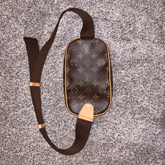 Louis Vuitton Gange Pochette - Picture 2 of 8